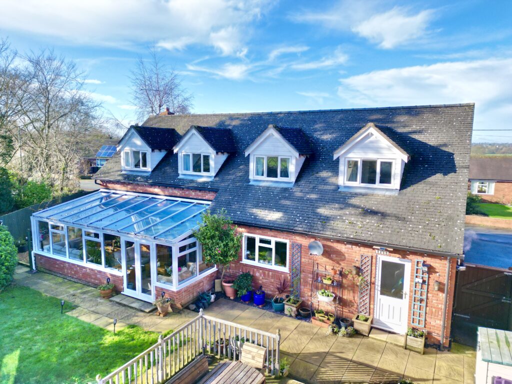 Moreton Street, Prees, SY13