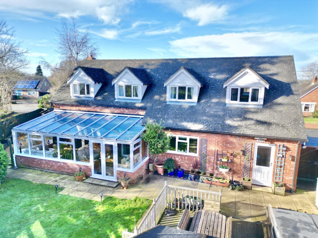 Moreton Street, Prees, SY13