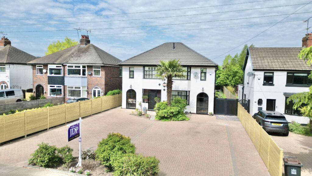 Fairview Villas, Baldwins Gate, ST5
