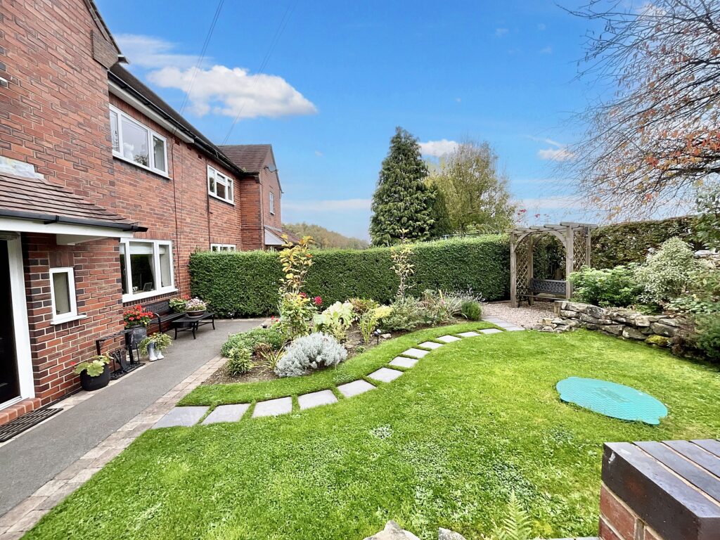 Godley Lane, Dilhorne, ST10