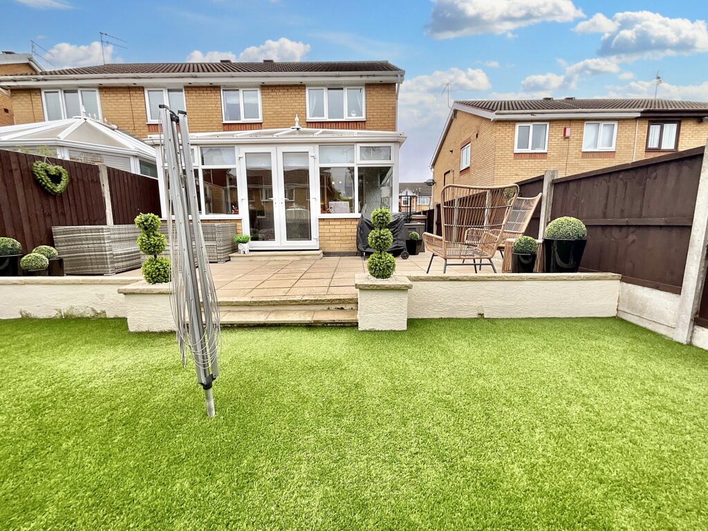 Bethell Road, Stoke-On-Trent, ST1
