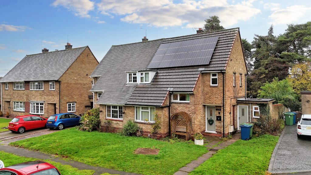 Springfield Drive, Stafford, ST17