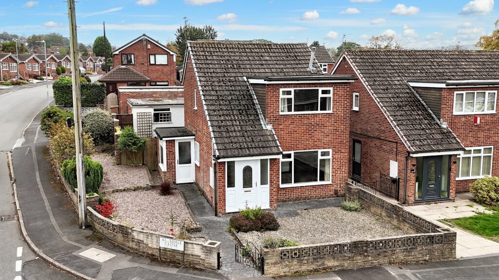 Ainsdale Close, Stoke-On-Trent, ST3