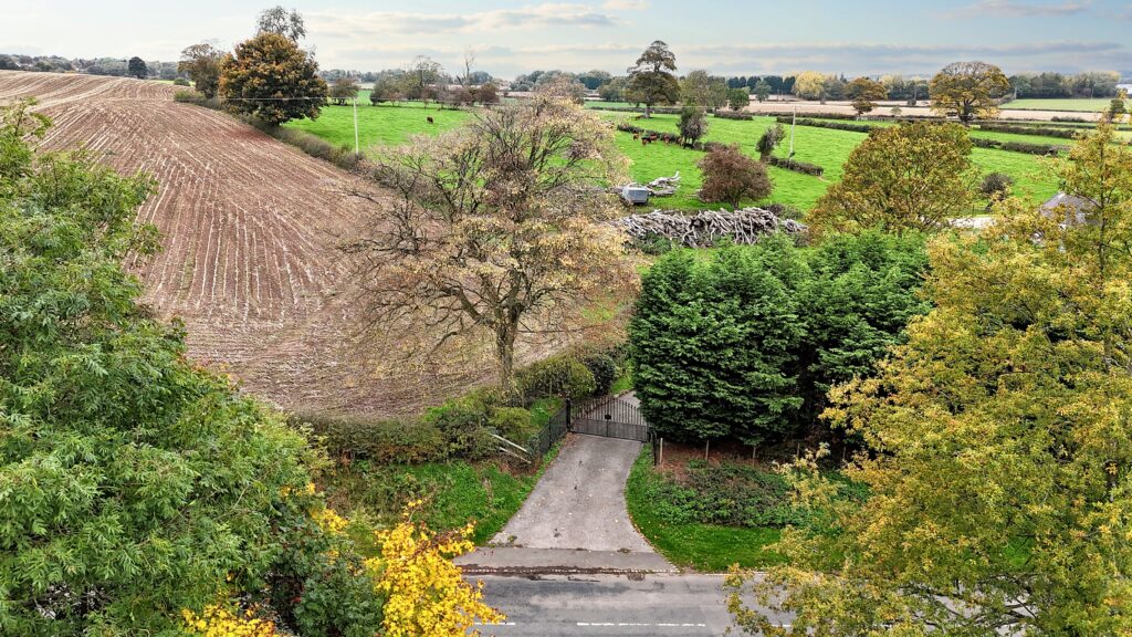 Stallington Road, Blythe Bridge, ST11