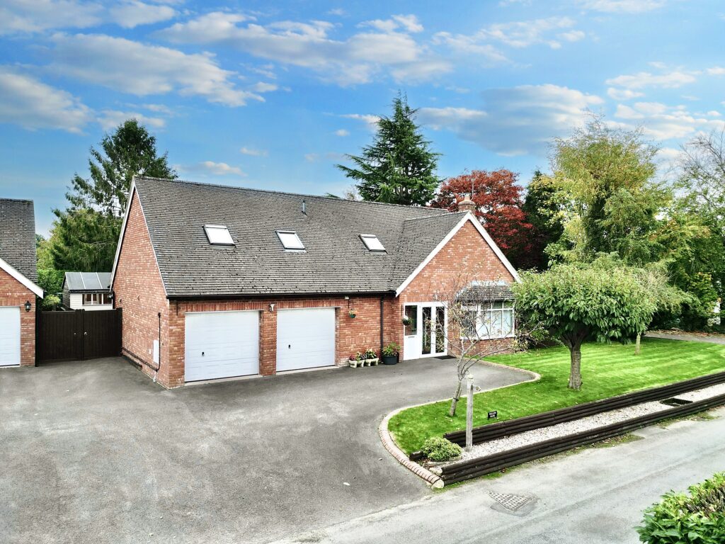 Moreton Street, Prees, SY13