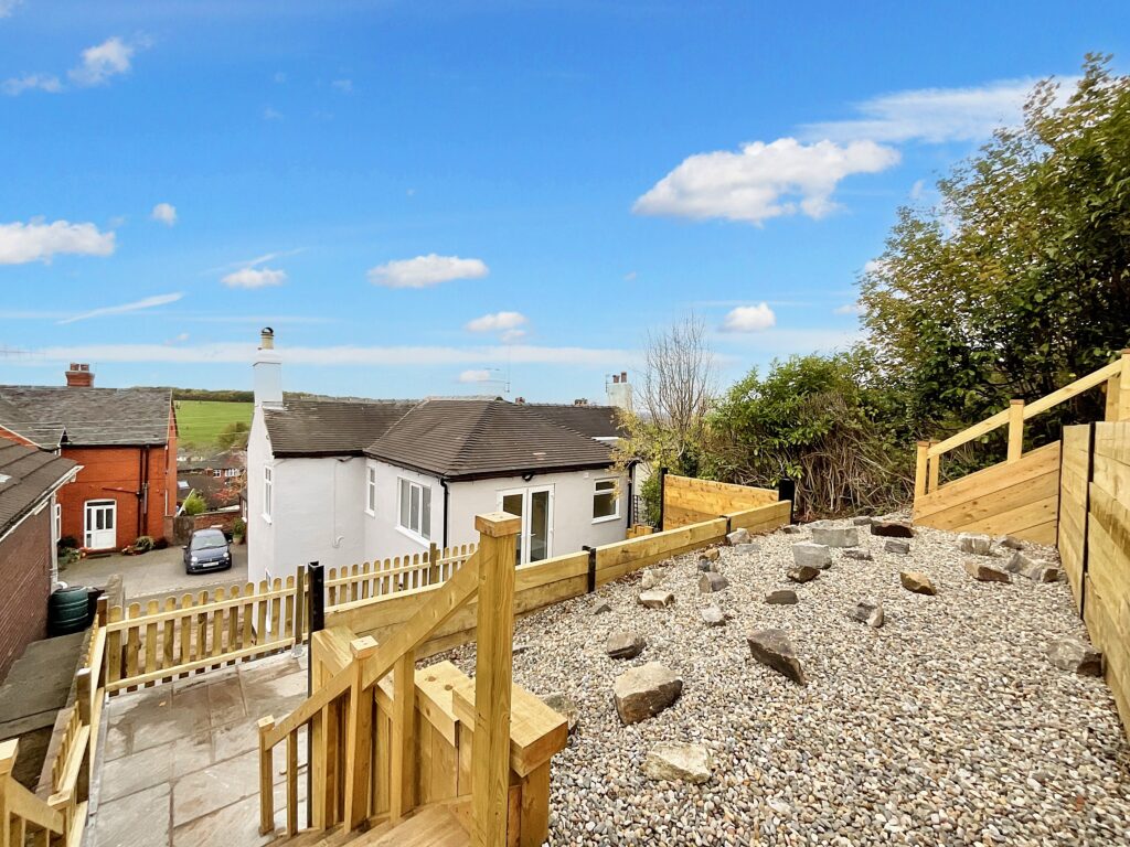 Star & Garter Road, Stoke-On-Trent, ST3