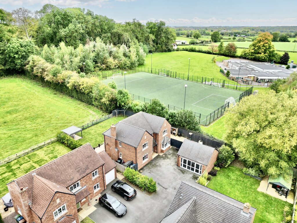 Langton Park, Eccleshall, ST21