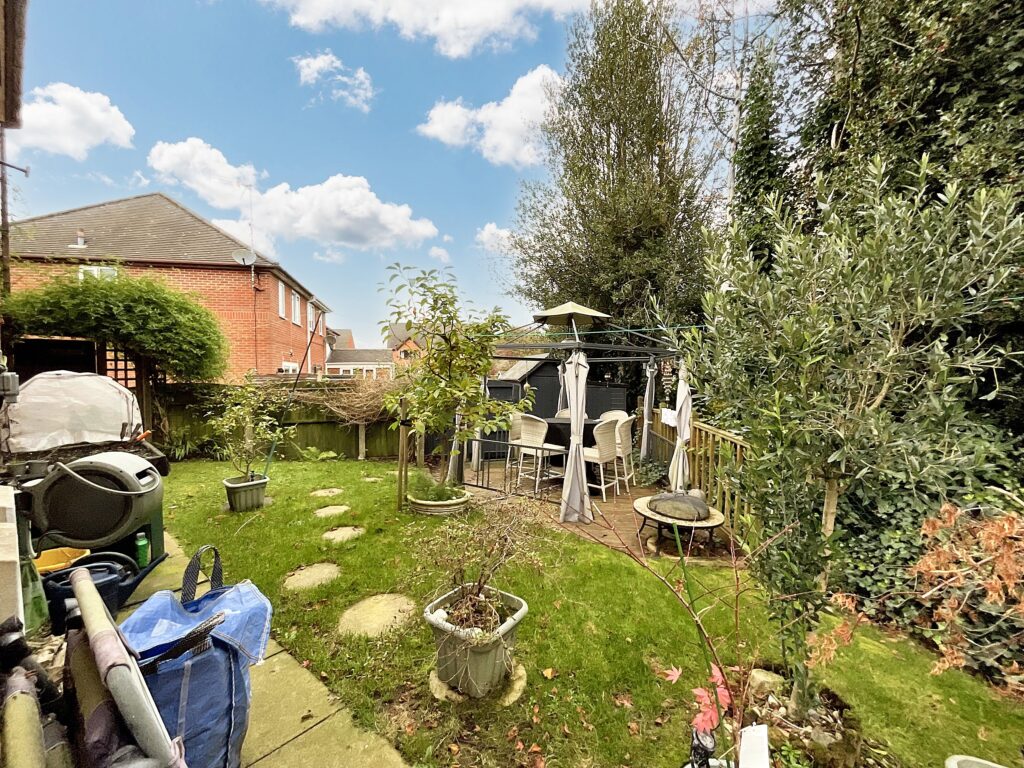 Farm Lea, Hilderstone, ST15