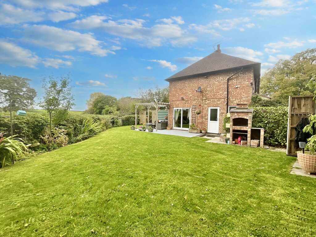 Wrinehill Road, Wybunbury, CW5