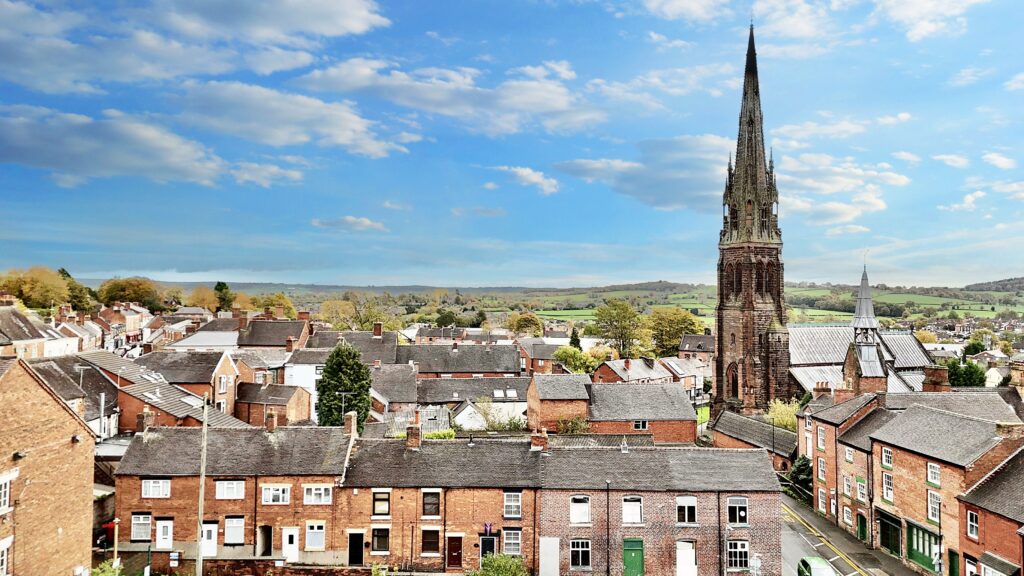 Oak Street, Cheadle, ST10