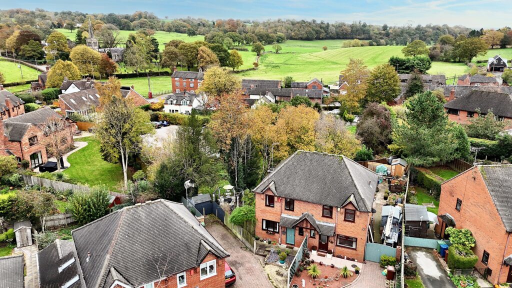 Farm Lea, Hilderstone, ST15