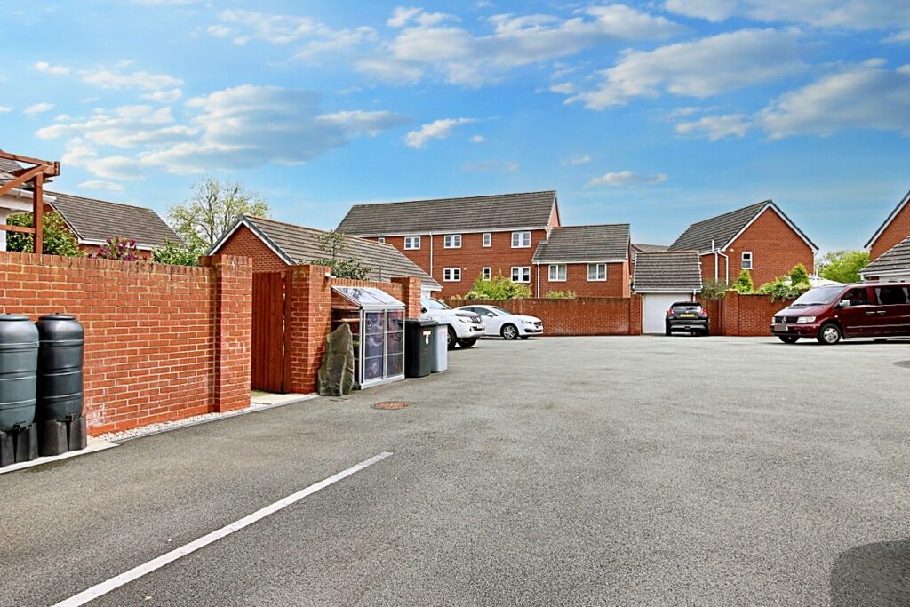 Lambert Crescent, Nantwich, CW5