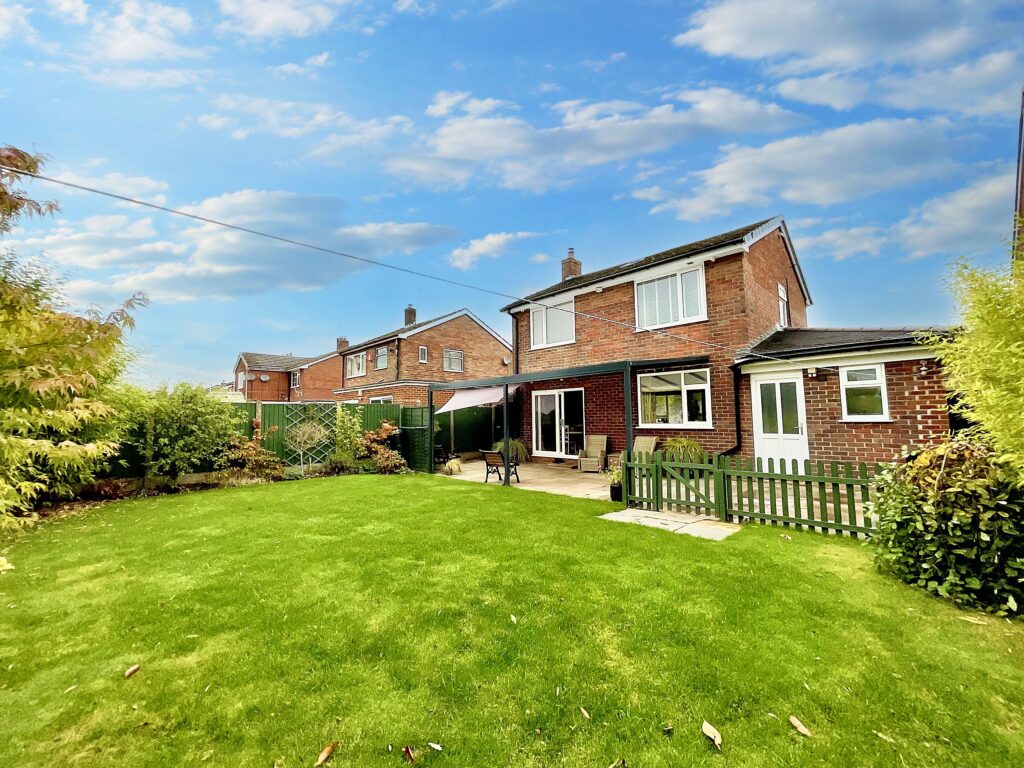Blacklake Drive, Stoke-On-Trent, ST3