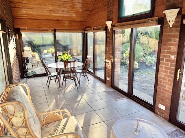 Heywoods Ridge, Audlem, CW3