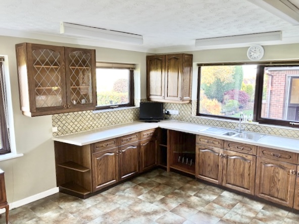 Heywoods Ridge, Audlem, CW3