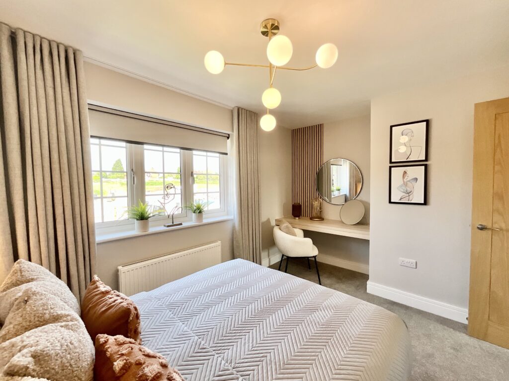 Trentham Fields, New Inn Lane, ST4