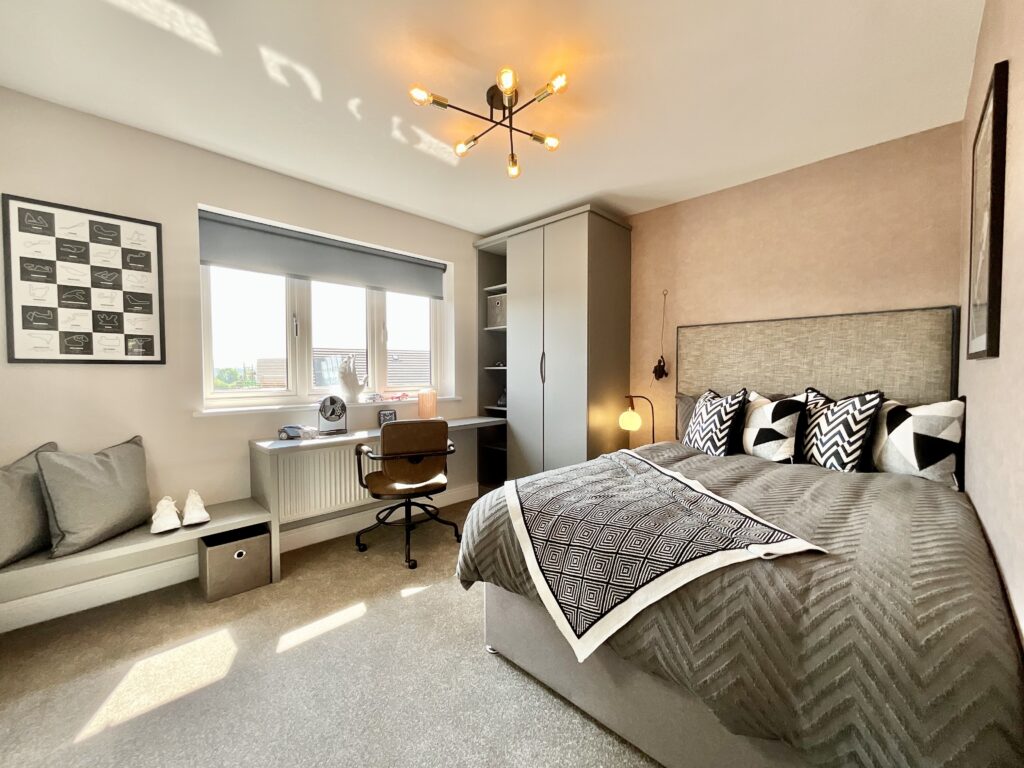 Trentham Fields, New Inn Lane, ST4