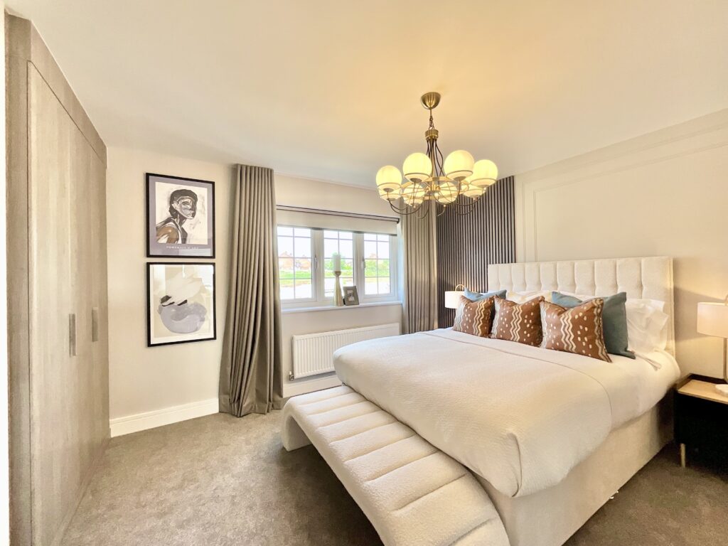 Trentham Fields, New Inn Lane, ST4