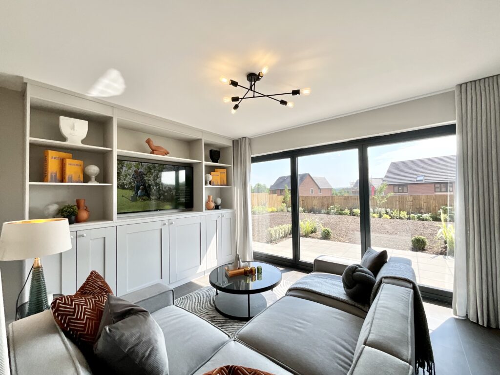 Trentham Fields, New Inn Lane, ST4