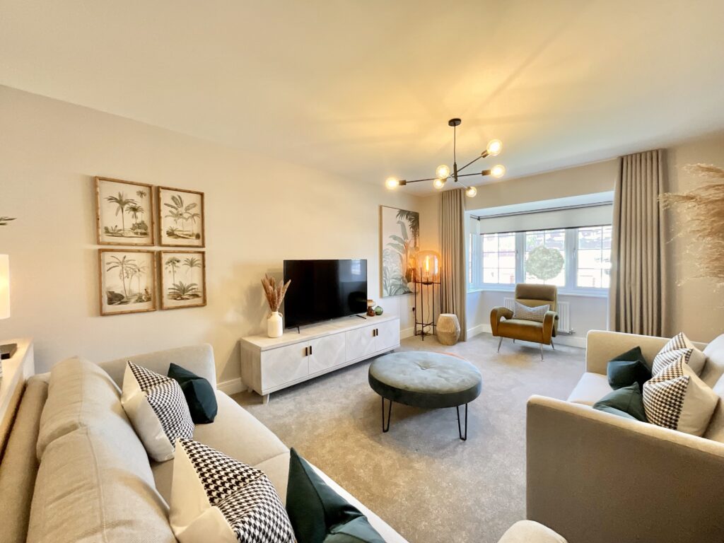 Trentham Fields, New Inn Lane, ST4