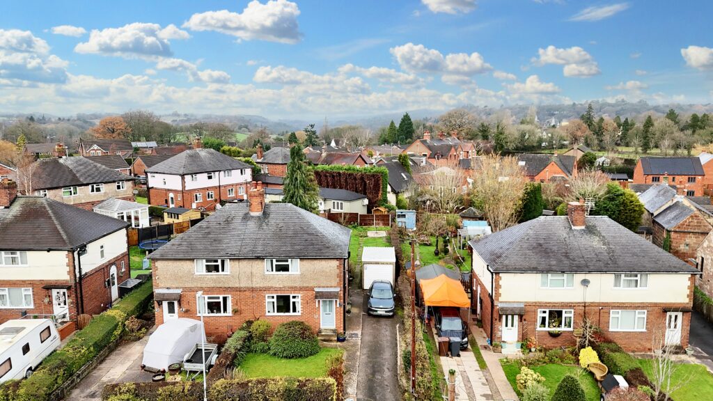 Saltersford Lane, Alton, ST10