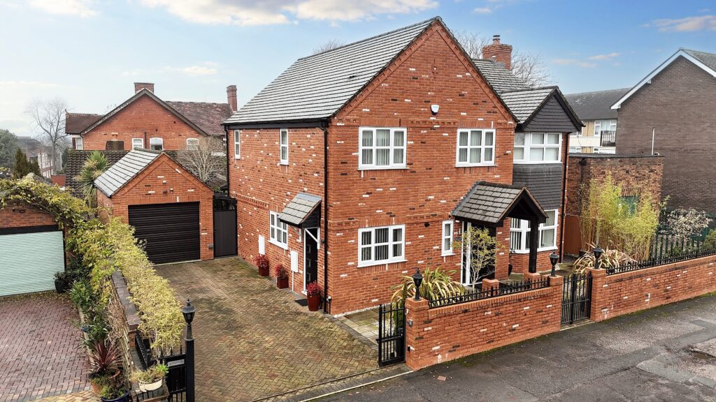 Mount Pleasant, Newcastle, ST5