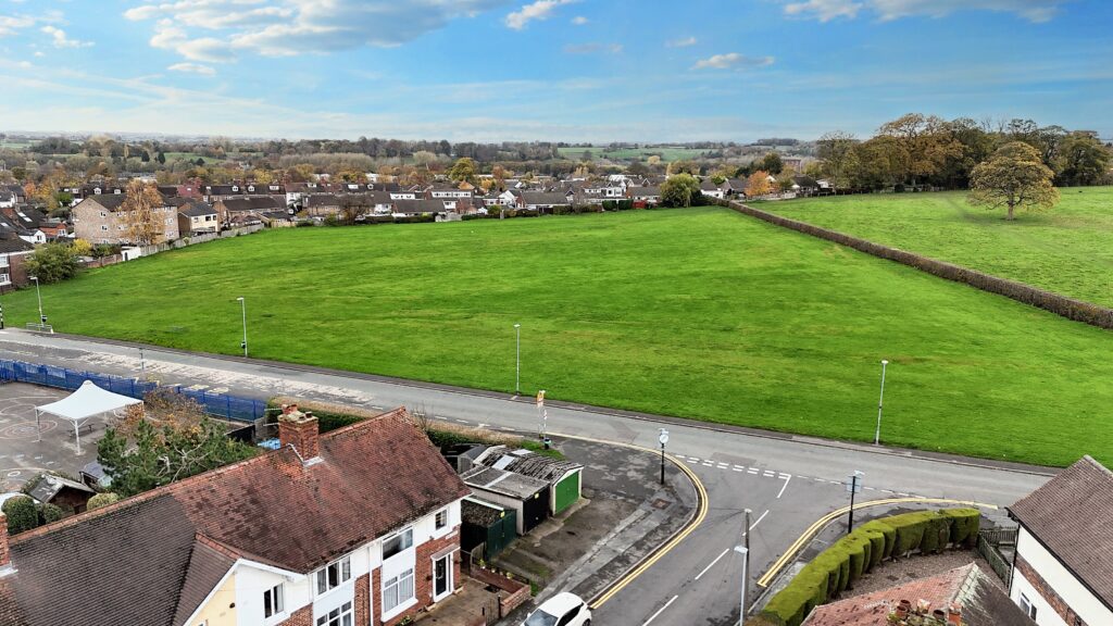 York Street, Stone, ST15