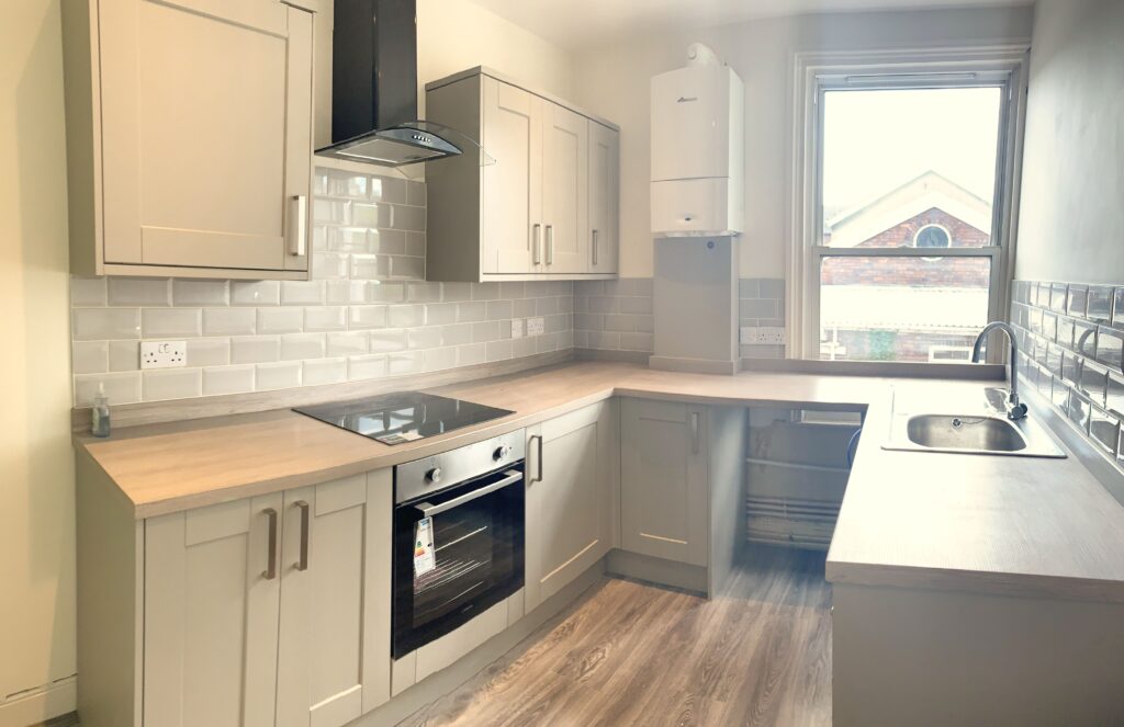 Sackville Street, Stoke-On-Trent, ST4