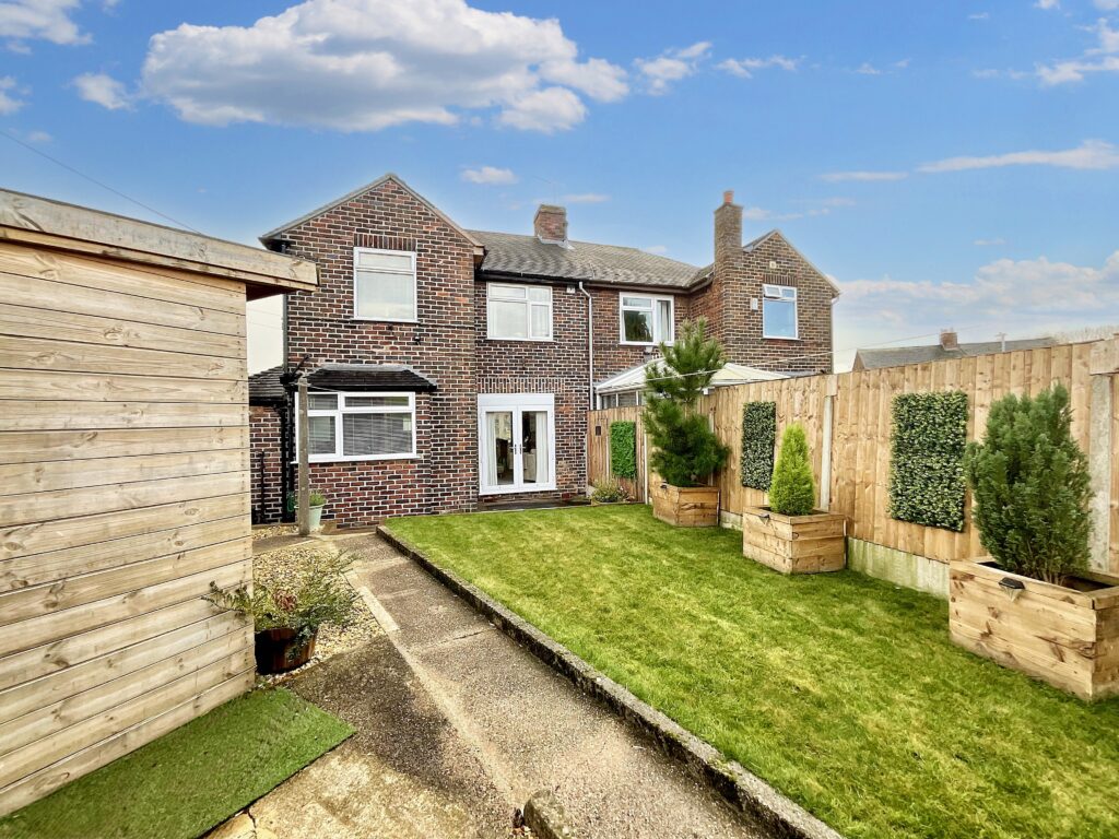 Willow Grove, Stoke-On-Trent, ST3