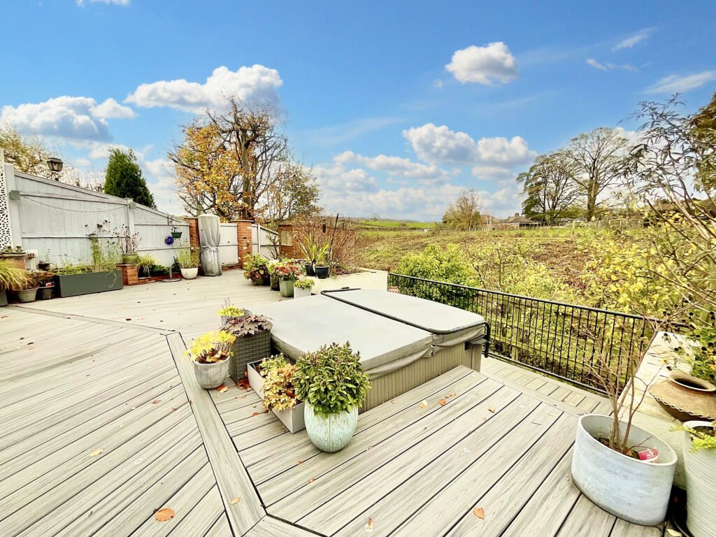 Congleton Road North, Church Lawton, ST7