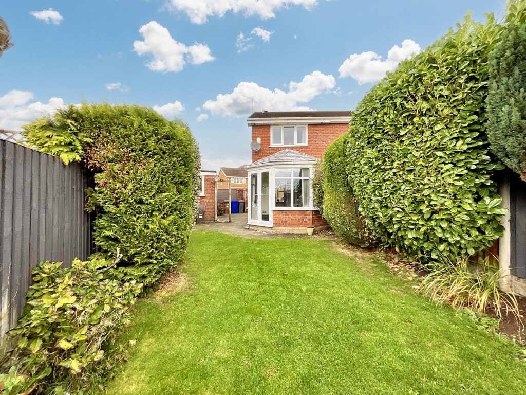 Glencastle Way, Stoke-On-Trent, ST4