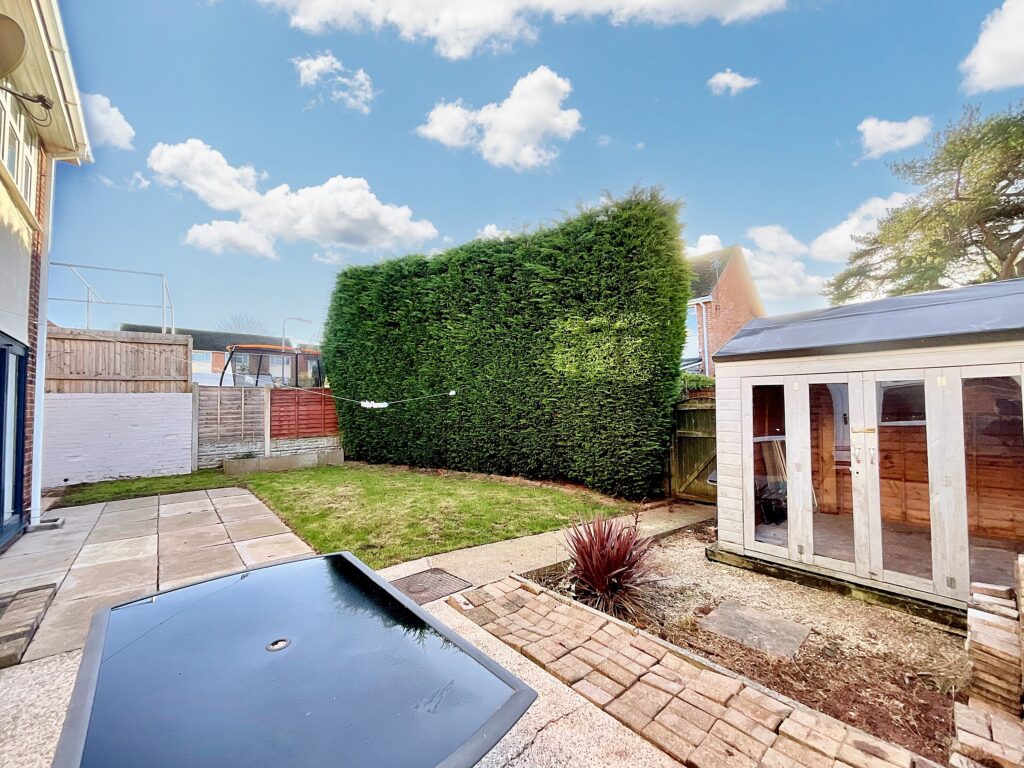 Flaxman Close, Barlaston, ST12