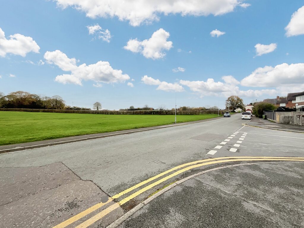 York Street, Stone, ST15