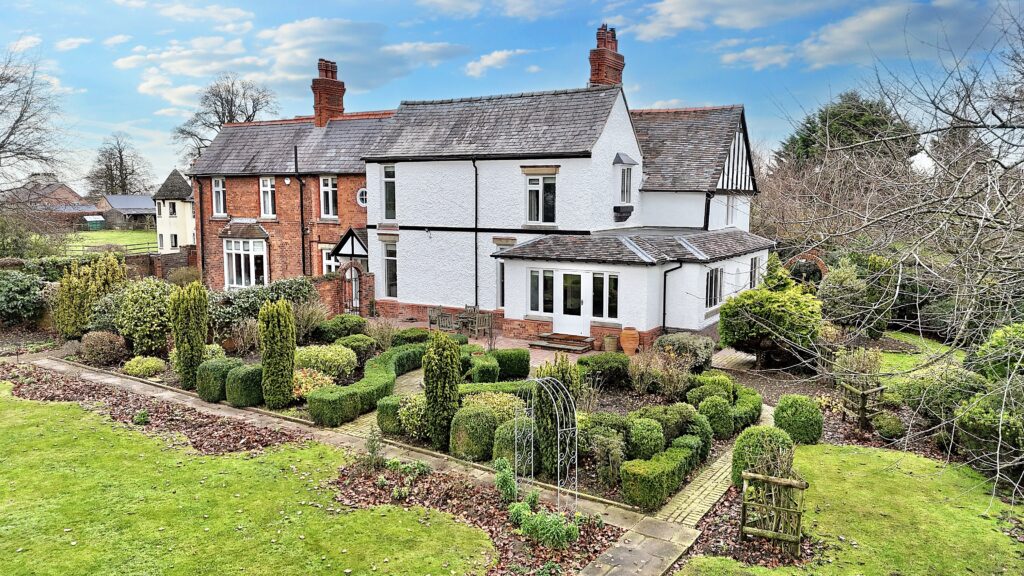 Wirswall, Whitchurch, SY13