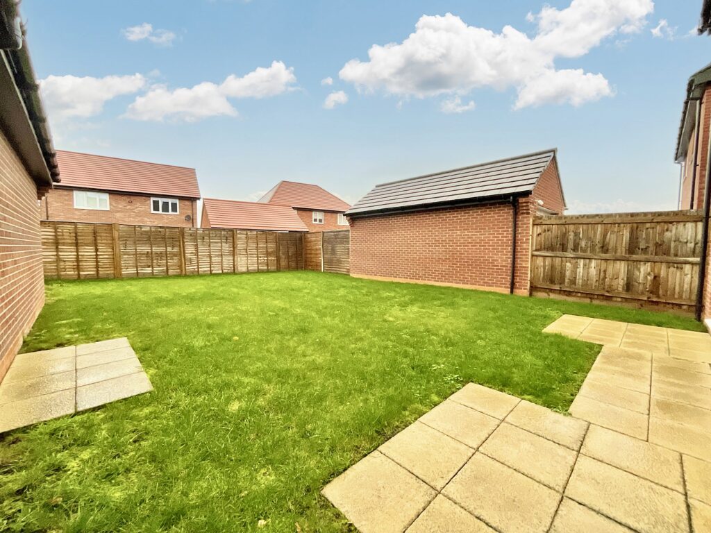 Teal Way, Wistaston, CW2