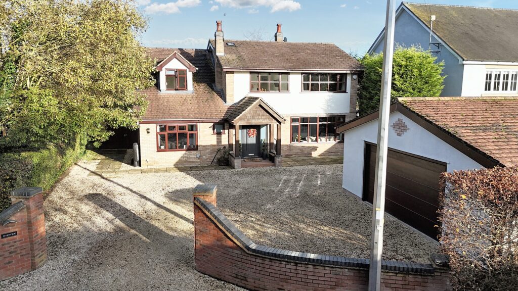 Aston Lane, Aston, ST15