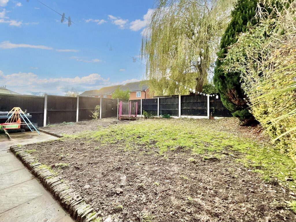 Church Way, Wybunbury, CW5