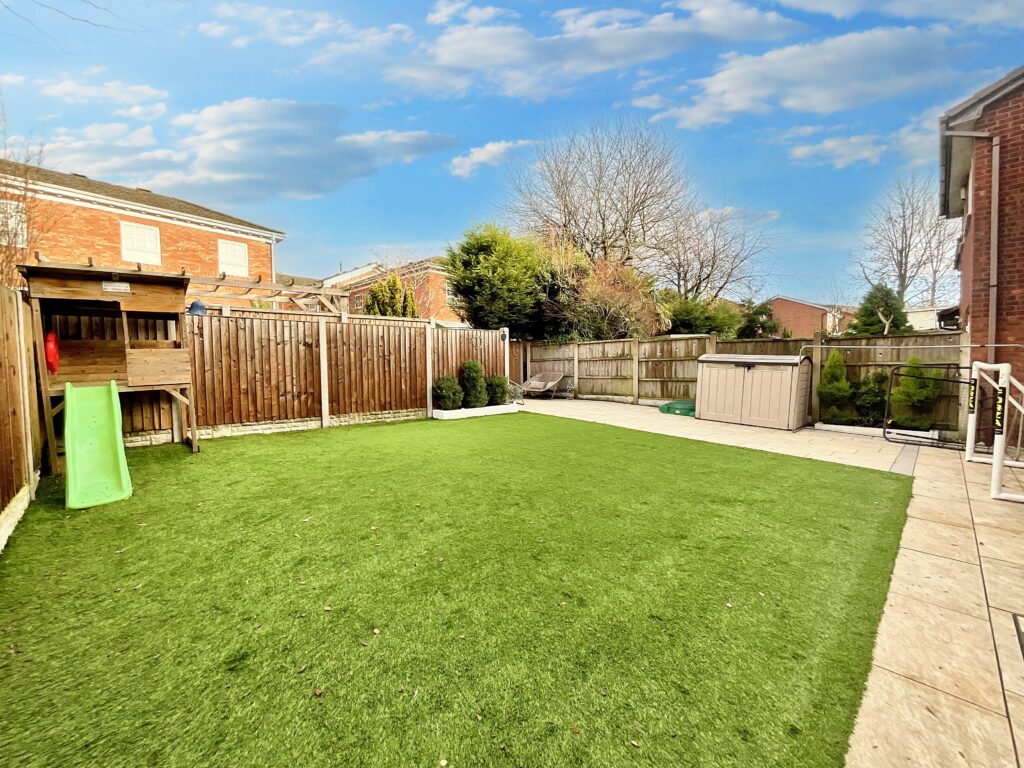 Wesley Drive, Stone, ST15