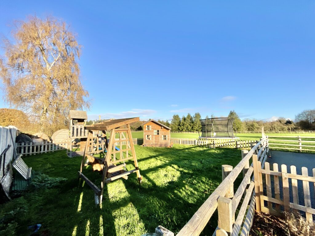 Sandford, Whitchurch, SY13