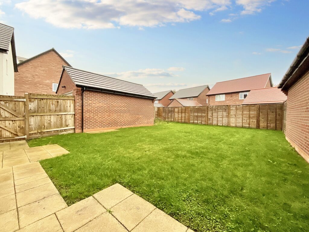 Teal Way, Wistaston, CW2