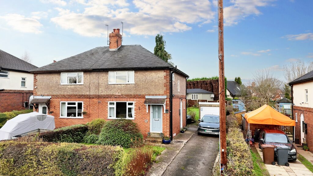 Saltersford Lane, Alton, ST10