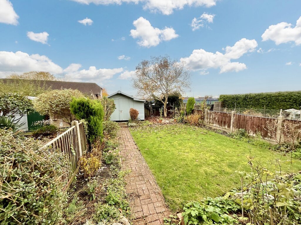 York Street, Stone, ST15