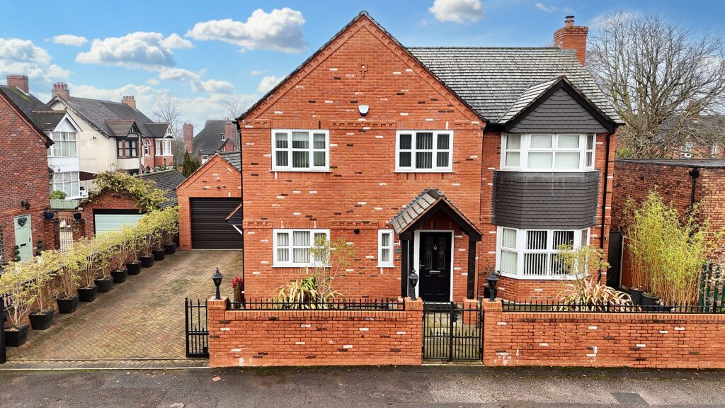 Mount Pleasant, Newcastle, ST5