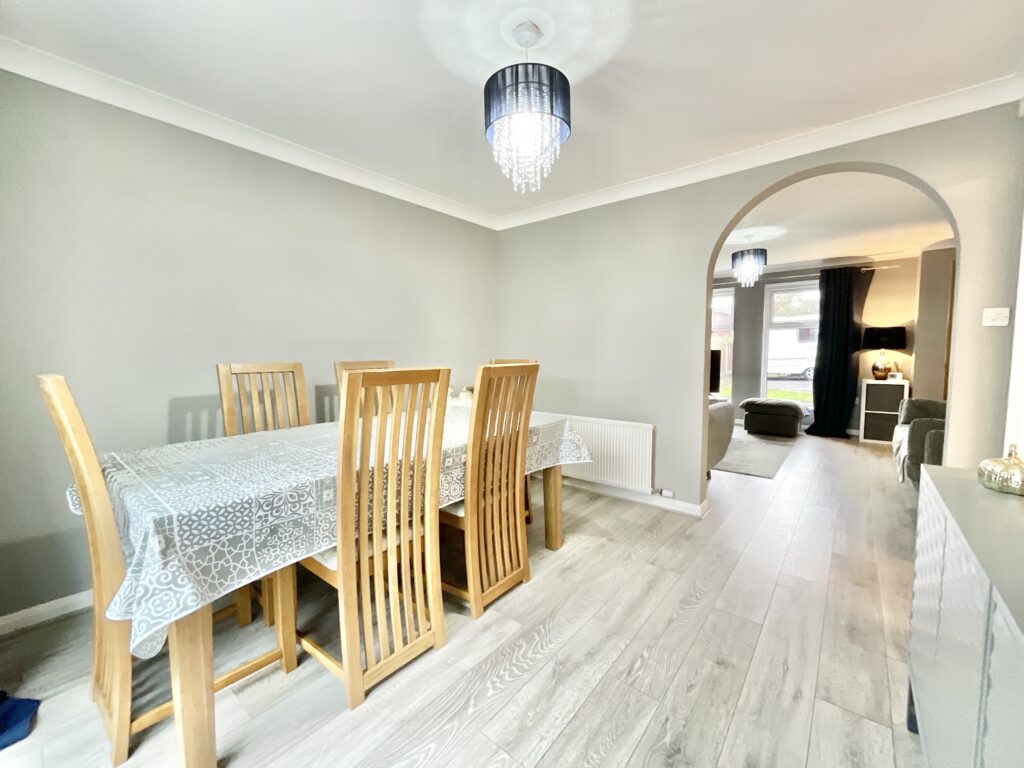 The Paddocks, Market Drayton, TF9