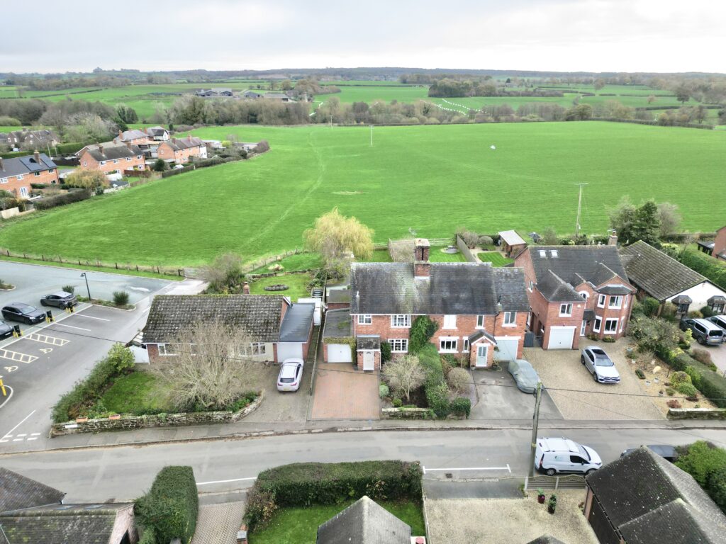 Main Road, Norton-In-Hales, TF9