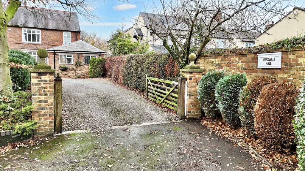 Wirswall, Whitchurch, SY13