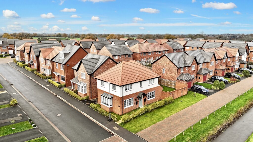 Teal Way, Wistaston, CW2