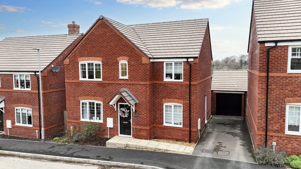 Hughes Drive, Stone, ST15