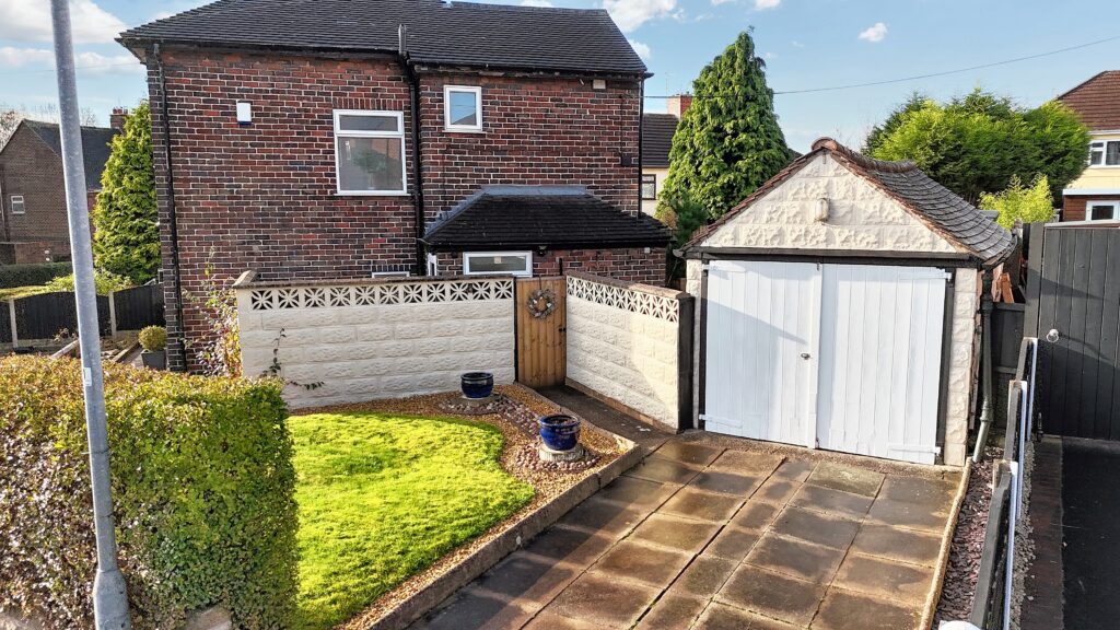 Willow Grove, Stoke-On-Trent, ST3