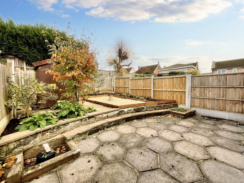 Trentham Gardens Close, Stoke-On-Trent, ST4